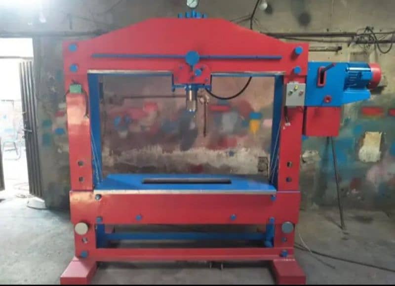 We Deals in all kinds of Auto Mobile Machinery 18