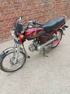 Honda cd model 03138812530