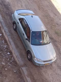 Honda City Aspire 2000