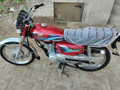 honda 125 bic for sale 24 modal 03451400338 03464952094