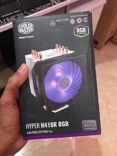 Coolermaster Hyper 410r Rgb Cpu Cooler