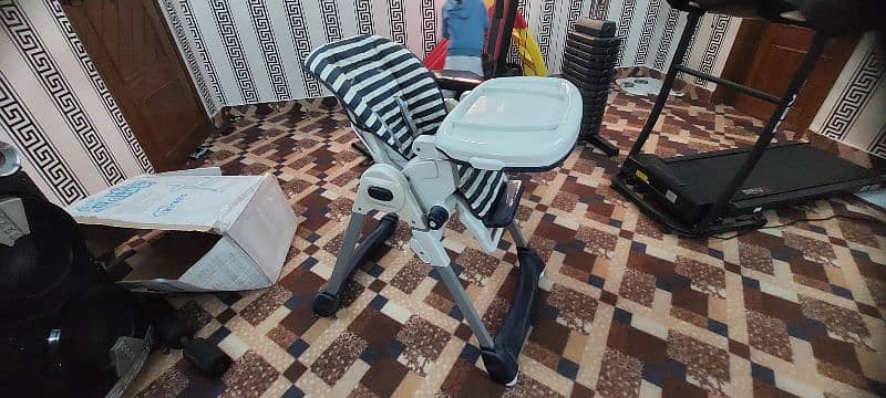 Tinnies High Chair 5