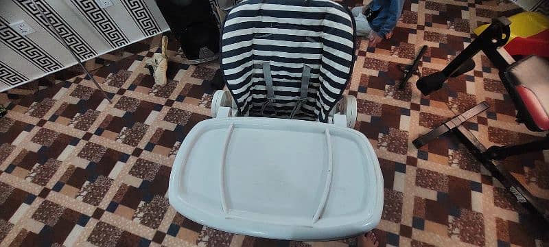 Tinnies High Chair 10