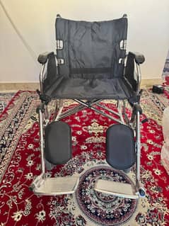 Wheel chair walker and walking stick for sale