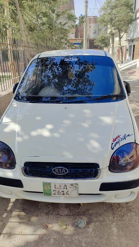 Hyundai Santro  club 2007 6