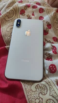 iphone x pta approved ha 256GB with box