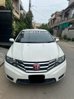 Honda City Aspire 1.5