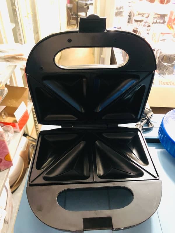 Panasonic 4 Slice Sandwich Maker 2