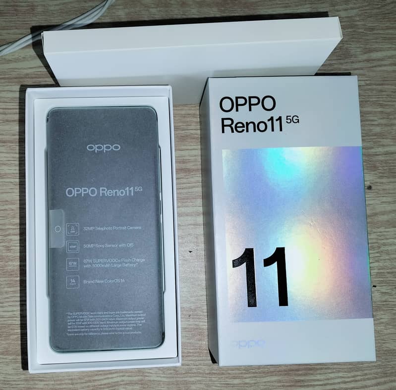 OPPO RENO 11 5G (12+256) 1