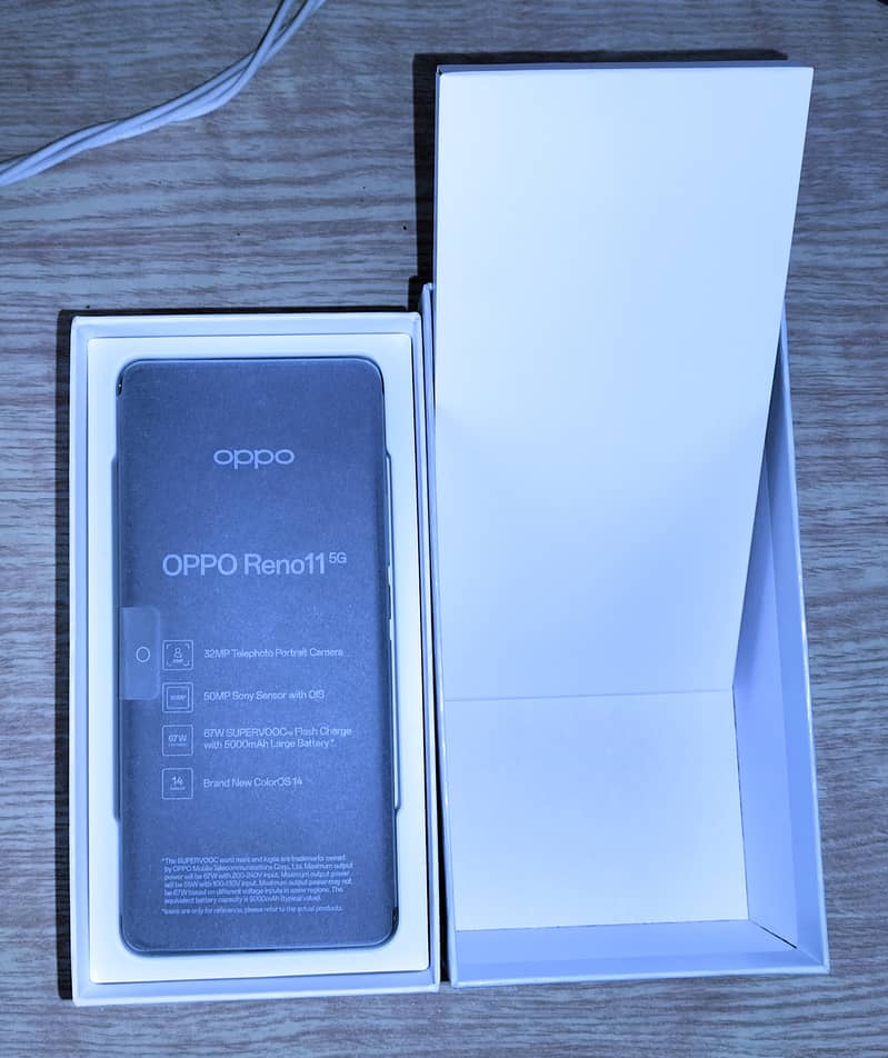 OPPO RENO 11 5G (12+256) 4