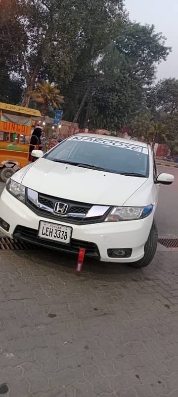 Honda City IVTEC 2017 2