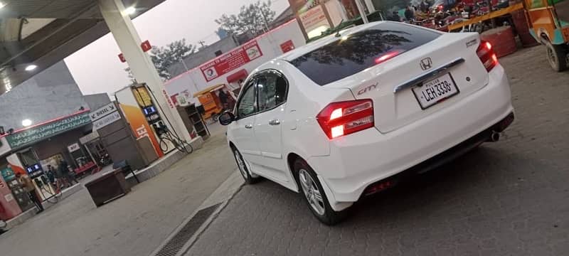 Honda City IVTEC 2017 3