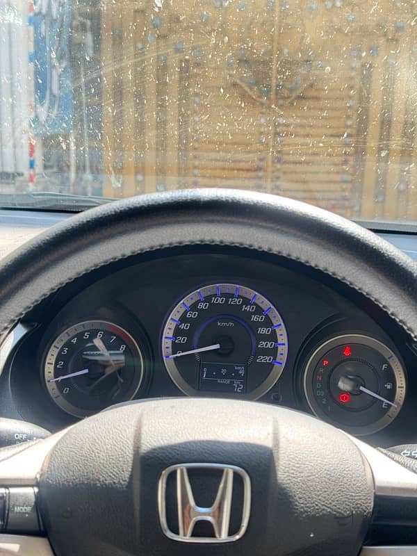 Honda City IVTEC 2017 6