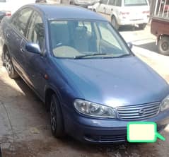 Nissan Sunny 2006