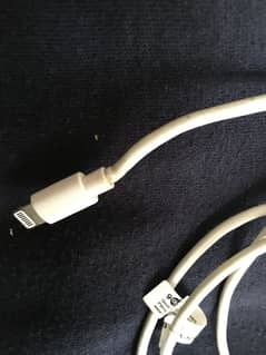 iPhone Charging cable (original)