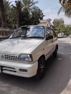 Suzuki Mehran VXR 2018