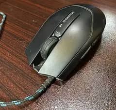 RIZUM G-Factor Z1 Gaming Mouse RGB Made in Korea 0/3/1/3/4/3/7/8/8/2/1