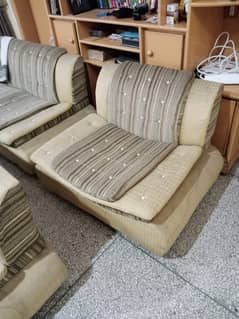 Sofa set for sale