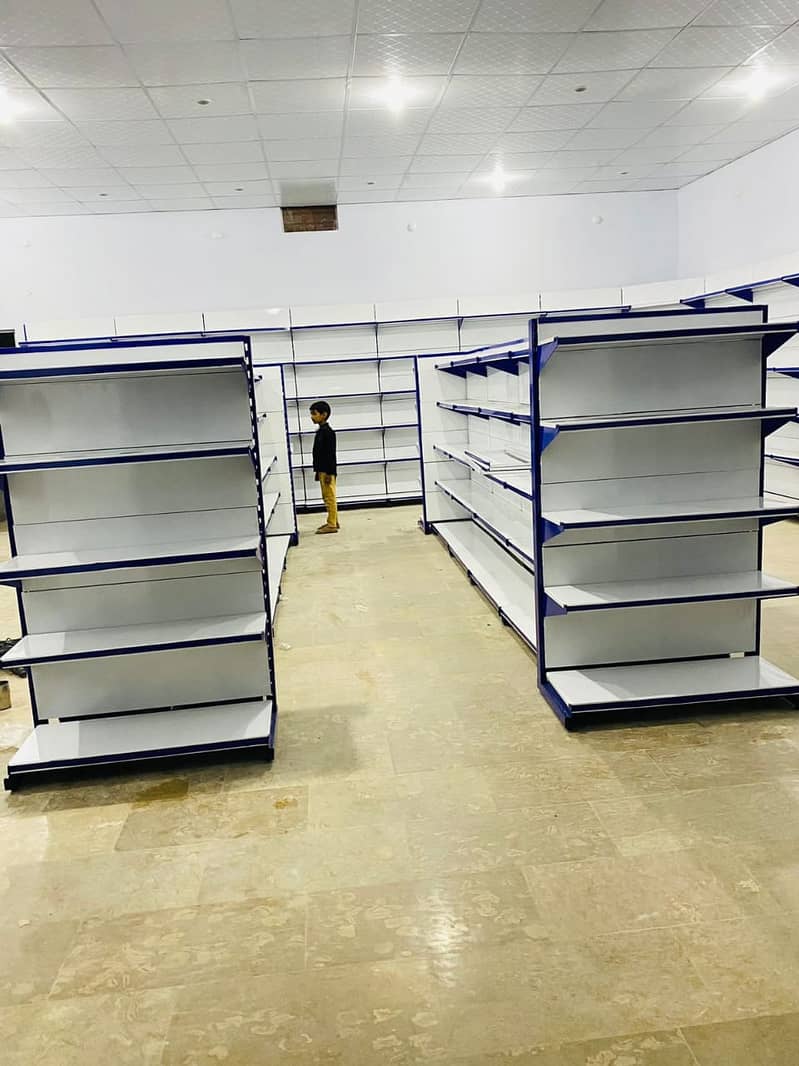 Heavy duty rack, super Market Racks, grocery Racks, warehouse racks 5