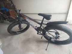 FAT BIKE FOR SALE