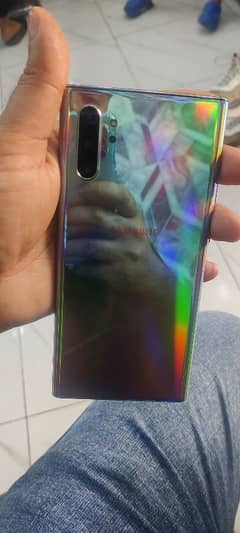 note 10 plus 5g 12/256