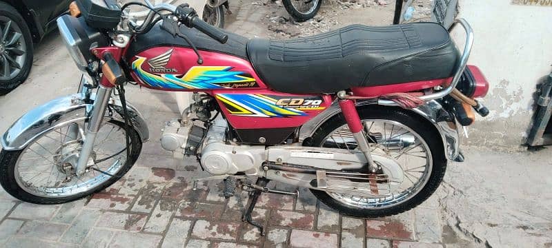 Honda CD70 for sale 0