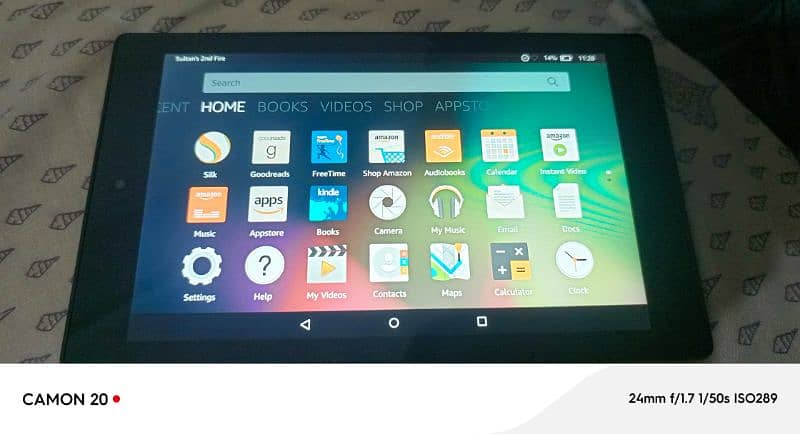 Amazon tab for sale in good condition 1