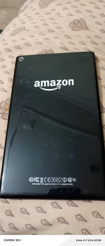 Amazon tab for sale in good condition 3
