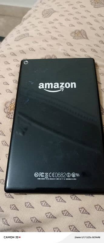 Amazon tab for sale in good condition 4