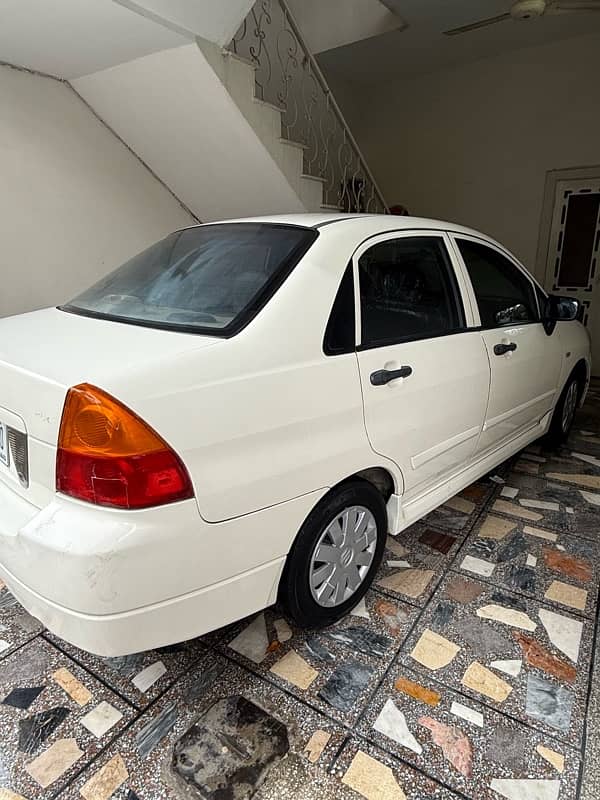 Suzuki Liana 2006 2