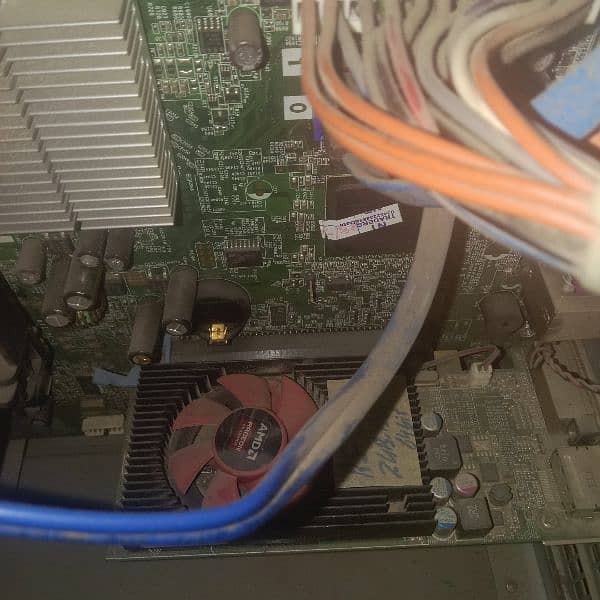 gaming PC with 2 GB graphic card. 3
