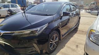 Toyota Altis Grande 2018