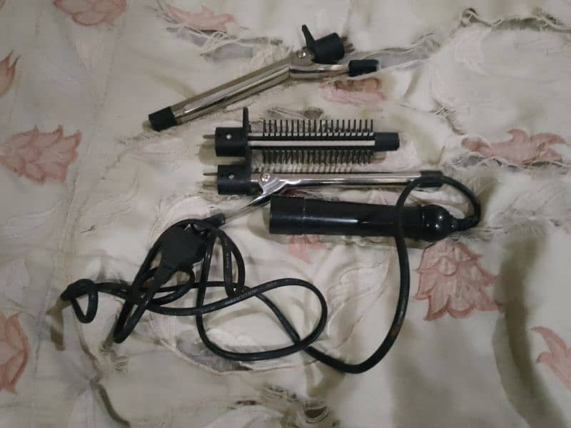 curling rods condition 10/10 0