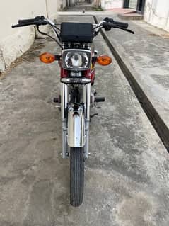 Honda 125