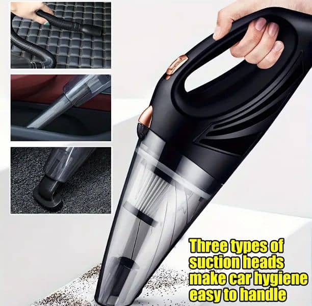 CAR VACUUM CLEANER 1