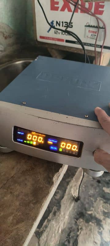 delux ups 1200 VA 0