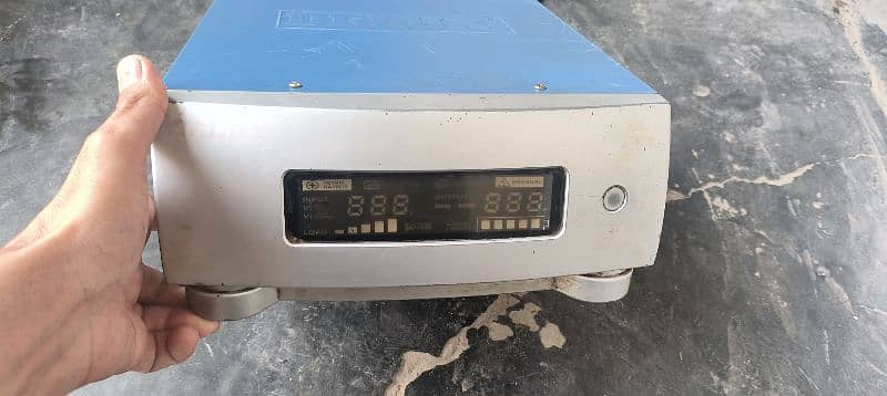 delux ups 1200 VA 3