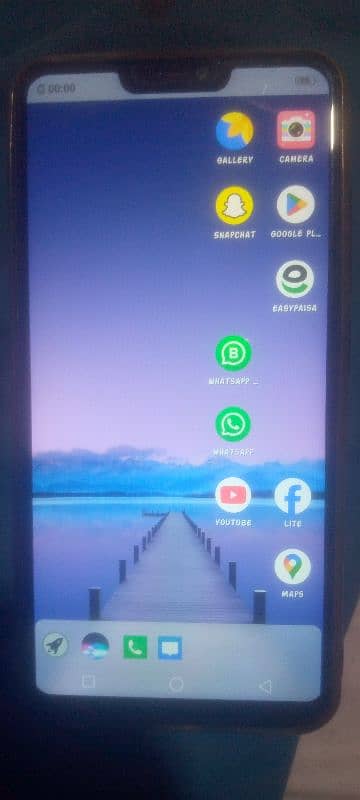 I want to seal my phone Y85A and exchange are posibal 3