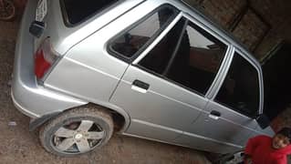 Suzuki Mehran VXR 2005