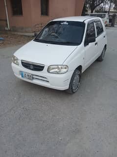 Suzuki Alto 2005