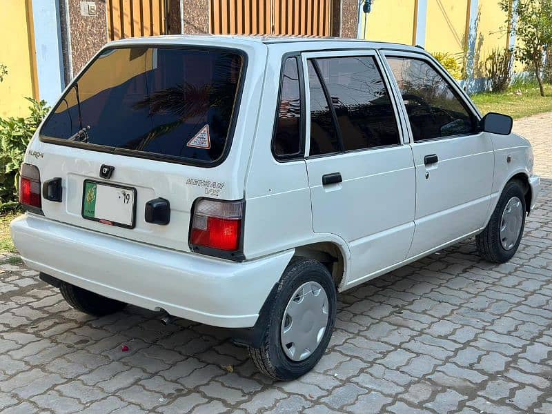 Suzuki Mehran VX 2019 5