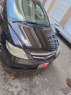 Honda City IDSI 2006