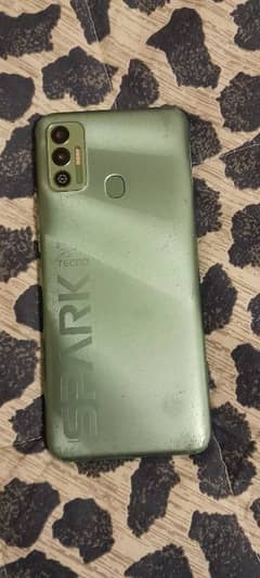 tecno spark 7