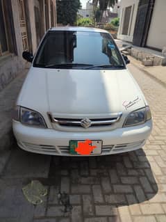 Suzuki Cultus VXR 2004