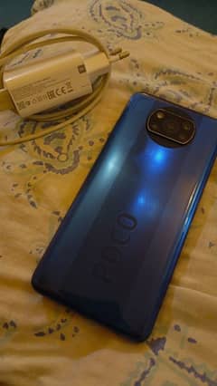 poco X3 NFC 6+2/128 | 10/10 condition | official pta approved