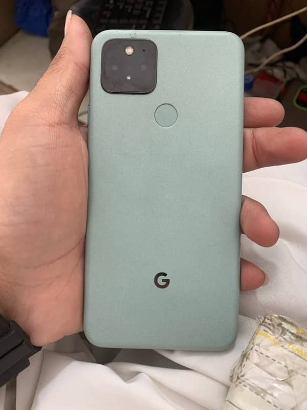 Google pixel 5 8/128 0