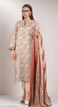 khader print suit