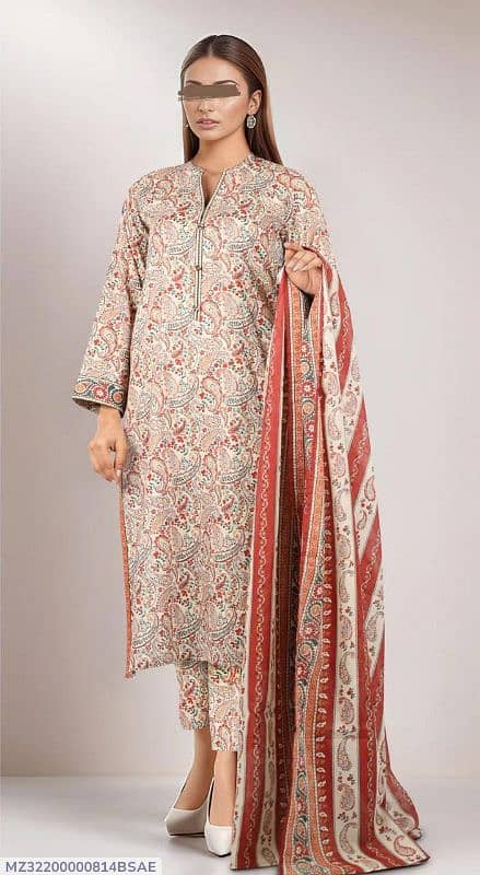 khader print suit 0