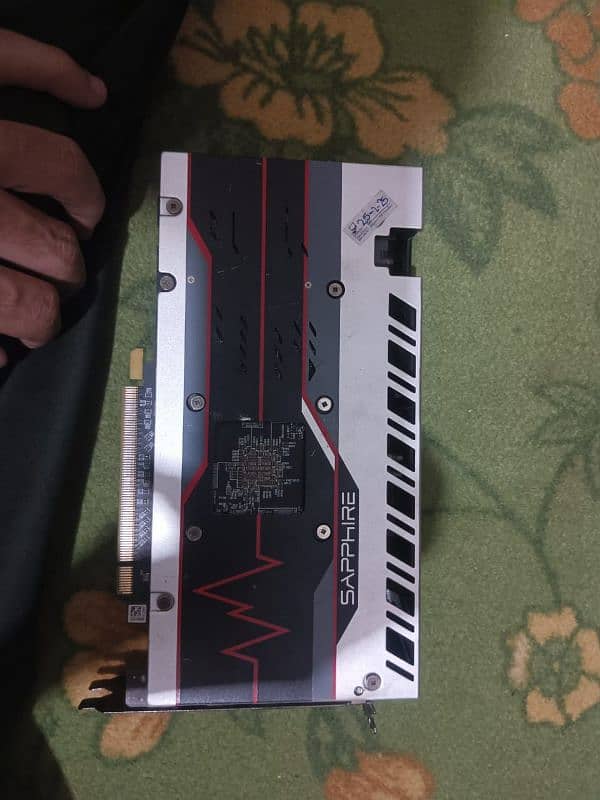 AMD RX 570 8GB GPU, 1