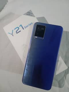 vivo y21